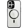 Epico Mag+ Hero Pre kryt iPhone 16 Plus - čierny 90910101300001