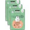 Moomin Baby EKO plienky veľ. 6 - 102 ks (12-24 kg) Moomin Baby EKO plienky veľ. 6 - 102 ks (12-24 kg)