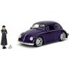 Wednesday - VW Beetle 1972 1:24 + Wednesday Wednesday - VW Beetle 1972 1:24 + Wednesday