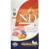 Farmina N&D dog GF PUMPKIN adult mini lamb & blueberry 0,8 kg Farmina N&D dog GF PUMPKIN adult mini lamb & blueberry 0,8 kg