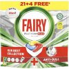 FAIRY Platinum PLUS Kapsule do umývačky riadu Complete Lemon 25 kusov FAIRY Platinum PLUS Kapsule do umývačky riadu Complete Lemon 25 kusov