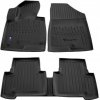 Gumové 3D koberce (TPE), HYUNDAI Sante Fe III (DM), Stingray Gumové 3D koberce (TPE), HYUNDAI Sante Fe III (DM), Stingray