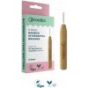 Nordics Medzizubné bambusové kefky 0,45 mm 8 ks Nordics Medzizubné bambusové kefky 0,45 mm 8 ks