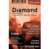 TLAMA hry Obaly na karty Diamond Orange: Chimera Standard (57,5x89 mm) ( TLAMA hry Obaly na karty Diamond Orange: Chimera Standard (57,5x89 mm) (