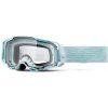 100% Armega zjazdové okuliare Fargo/Clear Lens 100% Armega zjazdové okuliare Fargo/Clear Lens