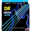 DR Strings NBB5-45 Struny pre 5-strunovú basgitaru DR Strings NBB5-45 Struny pre 5-strunovú basgitaru