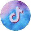 Držiak na mobil TopQ PopSocket TikTok 42882 Držiak na mobil TopQ PopSocket TikTok 42882