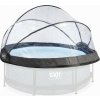 EXIT Toys Kryt na bazén Ø 244 cm - 1 ks EXIT Toys Kryt na bazén Ø 244 cm - 1 ks