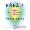 Přežít - Bill Gifford, Peter Attia Přežít - Bill Gifford, Peter Attia