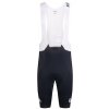 Rapha Men's Pro Team Training Bib Shorts Dark Navy/White