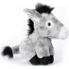 Kids World Plyšový osel sedící 28 cm (10710) Kids World Plyšový osel sedící 28 cm (10710)