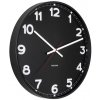 Dizajnové nástenné hodiny 5847BK Karlsson 41cm (8714302708787) Dizajnové nástenné hodiny 5847BK Karlsson 41cm (8714302708787)