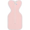 Love To Dream Swaddle UP Zavinovačka dusty pink Love To Dream Swaddle UP Zavinovačka dusty pink
