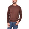 Tommy Hilfiger svetre MW0MW28046 hnedá Tommy Hilfiger svetre MW0MW28046 hnedá