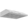 Odsávač pár Evido Dualflow 60W biely Odsávač pár Evido Dualflow 60W biely