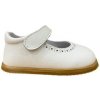 Blanditos balerínky Babies Calma Merceditas Respetuosa Blanco Biela