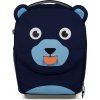 Detský cestovný kufrík Affenzahn Kids Suitcase - Bear uni Detský cestovný kufrík Affenzahn Kids Suitcase - Bear uni