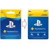 PlayStation el. peňaženka - 650 CZK - POUZE PRO ČESKÉ PSN ÚČTY, POUŽITELNÉ JEN NA ČESKÉM PSN ÚČTĚ