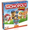 Spoločenská hra Monopoly Junior Labková patrola Hasbro Spoločenská hra Monopoly Junior Labková patrola Hasbro