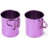 hrnček GSI BUGABOO CUP 414 ml Purple hrnček GSI BUGABOO CUP 414 ml Purple
