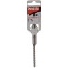 Makita B-58089 vrták SDS-Plus čtyřbřitý Nemesis II 7x150/215mm Makita B-58089 vrták SDS-Plus čtyřbřitý Nemesis II 7x150/215mm