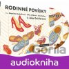 Rodinné povídky - Marek Epstein Miloš, Urban Anna, Geislerová Petra, Dvořáková Petra, Soukupová Alena, Mornštajnová Rodinné povídky - Marek Epstein Miloš, Urban Anna, Geislerová Petra, Dvořáková Petra, Soukupová Alena, Mornštajnová