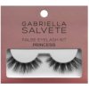 Gabriella Salvete False Eyelashes Princess umělé řasy 1 pár + lepidlo na řasy 1 g