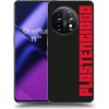Picasee silikónový čierny obal pre OnePlus 11 5G - Plastenciaga Picasee silikónový čierny obal pre OnePlus 11 5G - Plastenciaga