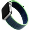 FIXED Nylon Strap nylonový remienok pre Apple Watch 42mm / 41mm / 40mm / 38mm - neónovo modrý 67-40mm - možnosť vrátiť tovar ZADARMO do 30tich dní FIXED Nylon Strap nylonový remienok pre Apple Watch 42mm / 41mm / 40mm / 38mm - neónovo modrý 67-40mm - možnosť vrátiť tovar ZADARMO do 30tich dní