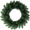 BWO Vianočný umelý veniec jedľový zelený 46x vetva, pr. 35 cm BWO Vianočný umelý veniec jedľový zelený 46x vetva, pr. 35 cm