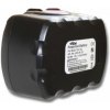 VHBW batéria Bosch GSR 12-1 3000mAh