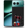 Picasee silikónový čierny obal pre OnePlus Nord 4 - Francúzsky Buldoček Picasee silikónový čierny obal pre OnePlus Nord 4 - Francúzsky Buldoček