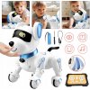 ROBOTICKÝ PES PRE DETI, DIAĽKOVO OVLÁDANÝ ROBOT, PROGRAMOVATEĽNÝ ROBOTICKÝ PES ROBOTICKÝ PES PRE DETI, DIAĽKOVO OVLÁDANÝ ROBOT, PROGRAMOVATEĽNÝ ROBOTICKÝ PES