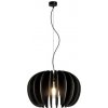 ACB C3912145N Závesné svietidlo ROSA DEL DESIERTO E27, 15W, IP20, čierna ACB C3912145N Závesné svietidlo ROSA DEL DESIERTO E27, 15W, IP20, čierna