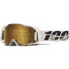 100% ARMATIC okuliare PITCH zlaté plexi 100% ARMATIC okuliare PITCH zlaté plexi