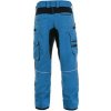 Nohavice CXS STRETCH, 170-176cm, pánska, stredne modrá-čierna, vel. 58 Nohavice CXS STRETCH, 170-176cm, pánska, stredne modrá-čierna, vel. 58