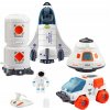 VEĽKÁ SÚPRAVA Kozmická stanica pre deti VESMÍR RAKETA RAKETOPLÁN Motor VOZIDLO VEĽKÁ SÚPRAVA Kozmická stanica pre deti VESMÍR RAKETA RAKETOPLÁN Motor VOZIDLO