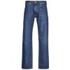 Levis 555 Relaxed Straight modrá