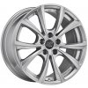 Msw M27T FS 9.5x20 5x114.3 ET45 FULL SILVER Msw M27T FS 9.5x20 5x114.3 ET45 FULL SILVER