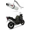 Triumph TIGER EXPLORER 1200 XC XR 2016 - 2017 ladený výfuk ST + dB killer medium Triumph TIGER EXPLORER 1200 XC XR 2016 - 2017 ladený výfuk ST + dB killer medium