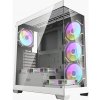 Darkflash DS900 AIR White + 7 fans ARGB Darkflash DS900 AIR White + 7 fans ARGB