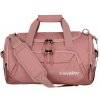 Travelite Kick Off Duffle S Rosé 23 l TRAVELITE-6913-14 Travelite Kick Off Duffle S Rosé 23 l TRAVELITE-6913-14
