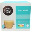 Nescafé Dolce Gusto Flat White kávové kapsule 16 ks Nescafé Dolce Gusto Flat White kávové kapsule 16 ks
