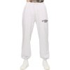 Pánske nohavice GymBeam Varsity Sweatpants Grey L Pánske nohavice GymBeam Varsity Sweatpants Grey L