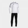 CHAMPIONSHIP VIII TRACKSUIT súprava biela čierna XL CHAMPIONSHIP VIII TRACKSUIT súprava biela čierna XL