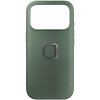 Peak Design Everyday Fabric Case pro iPhone 17 Pro - Sage M-MC-CF-SG-1 Peak Design Everyday Fabric Case pro iPhone 17 Pro - Sage M-MC-CF-SG-1