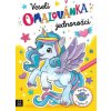 Omalovánka Veselí jednorožci Omalovánka Veselí jednorožci