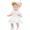 MARINA & PAU MARINA & PAU MARINA & PAU bábika Alina Party 45cm MP882 MARINA & PAU MARINA & PAU MARINA & PAU bábika Alina Party 45cm MP882