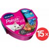 Vitakraft Poésie Délice Plus losos 15 × 85 g Vitakraft Poésie Délice Plus losos 15 × 85 g
