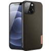 DUX DUCIS Fino kryt na iPhone 13 mini, zelený DUX DUCIS Fino kryt na iPhone 13 mini, zelený